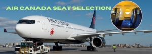 Air Canada Online Advance Seat Selection: A Guide for Travelers