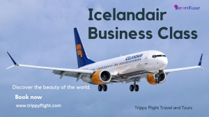 Icelandair Business Class: Comfort and Convenience Across the Atlantic